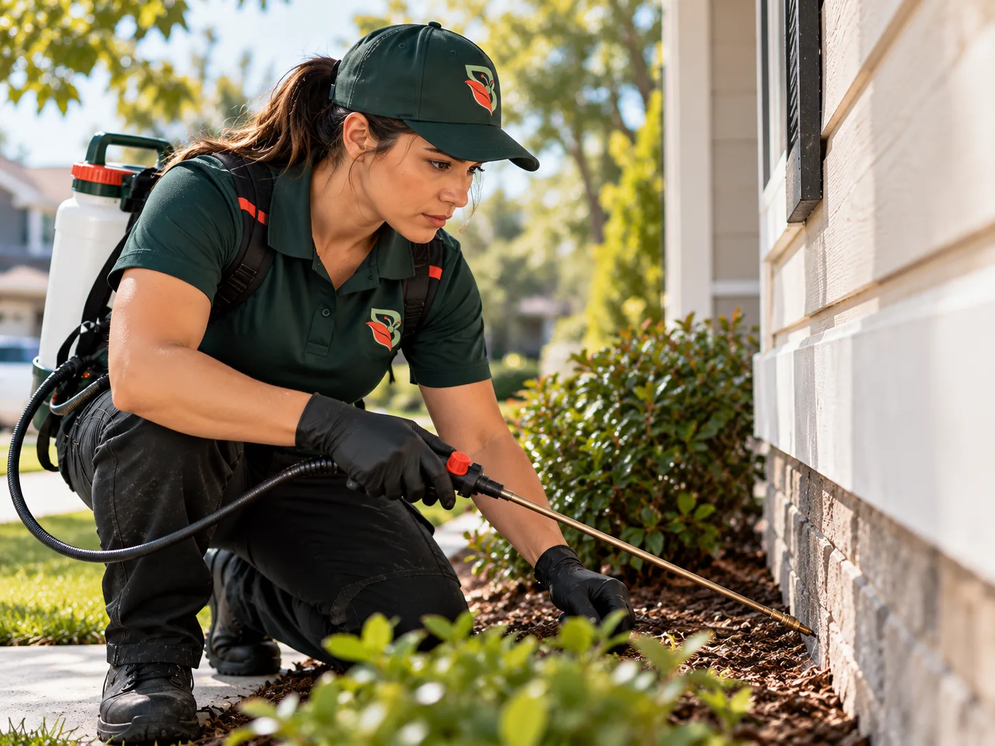 Pest Control company in Peru, KS